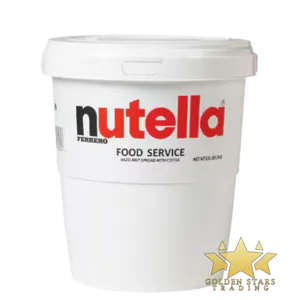 #FS2303 - Nutella Hazelnut Spread (6.6 Lbs Tub)