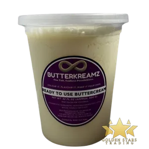 #IN1197 - Butterkreamz 32oz