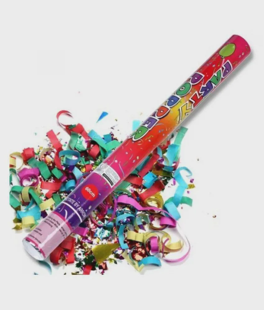 #TY5845 - Large Party Popper 60cm