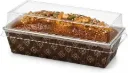 #PK3974 - Paper Loaf Pan with Lid - Large