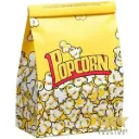 #PK1094 - Tin-Tie Paper Popcorn Bag - Large