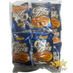 #SN3490 - Sunshine Chee Zees 12 x 26g