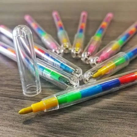 #ST7979 - Push Point Colour Pencil