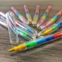 #ST7979 - Push Point Colour Pencil