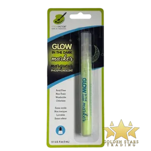 #ST9583 - Glow in the Dark Marker