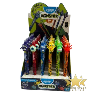 #ST2074 - Pointer Monster Erasable Pen