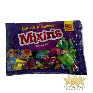 #CN5541 - Chewy N' Gummy Mixin's 374g (90ct)