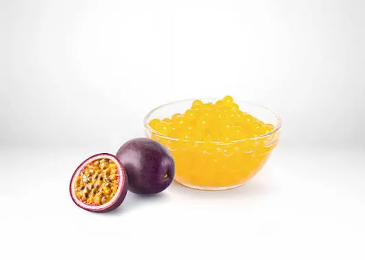 #CH1090 - Popping Boba - Passion Fruit 1 LB