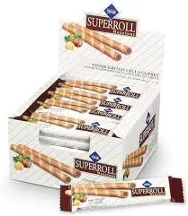 #BW1162 - Cizmeci Time, Super Roll - Hazelnut 24 x 15g *Halal*