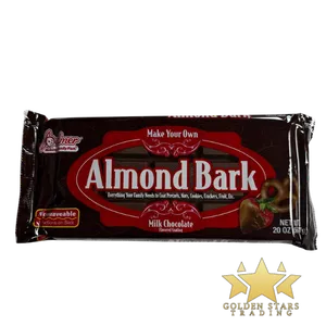 #IN3304 - Palmer Almond Bark - Milk 20oz