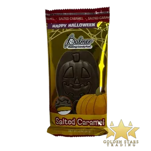 #CN2103 - Salted Caramel Chocolate Pumpkin 2oz