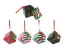 #PS3187 - Christmas Metal Gift Tin