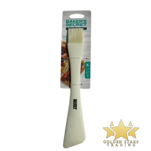 #HH4879 - Baker's Secret Spatula & Brush