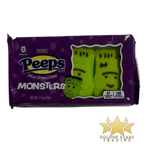 #CN5525 - Peeps Monsters Marshmallow 1.5oz