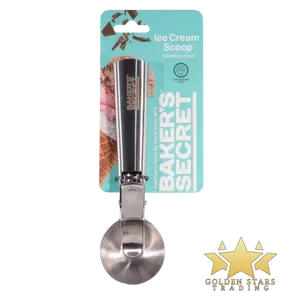 #HH0352 - Baker's Secret Ice Cream Spoon