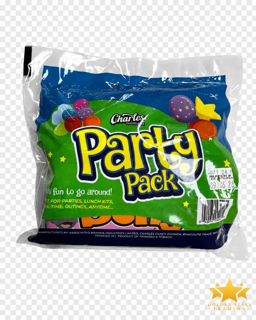 #BW2261 - Charles Chocolates, Party Pack