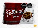 #BW4198 - Noel Festival Chips Cookies 6 x 40g