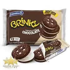 Colombina, Brinky - Chocolate Biscuits 25gx12ct