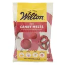 #CS0754 - Wilton, Candy Melts - Red 12 Oz (340g)