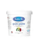#CS0107 - Satin Ice, Gum Paste 32 Oz (2 Lb) - White