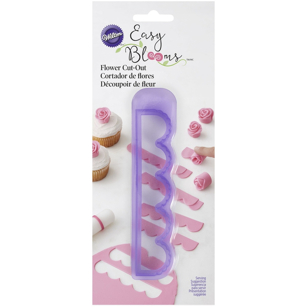 #CS1977 - Wilton Easy Blooms Flower Cut-Out Tool