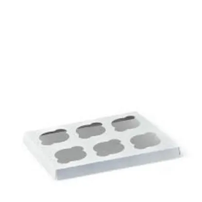 [CCI6] 8638A - 6 Cavity Cupcake Insert