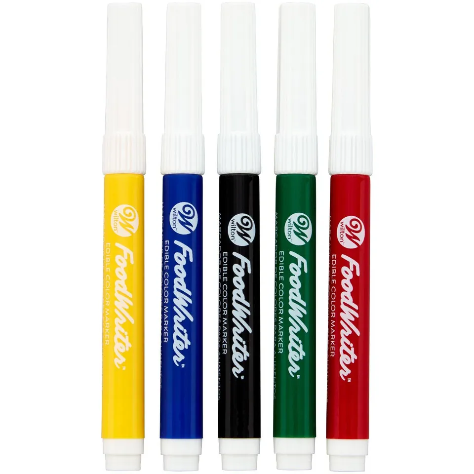 #CS4070 - Wilton, Candy Decorating Pens, 5pc Set