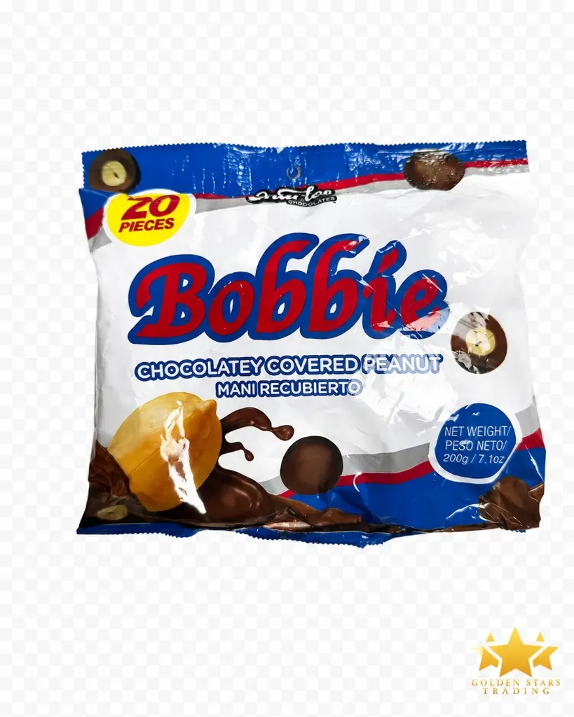 #CN0235 - Charles Chocolates, Bobbie (20ct)