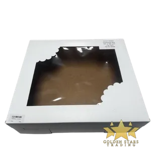#PK3296D - Character Box - 16"x18"x5"