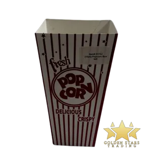 #PK3172J - (10pk) Popcorn Box
