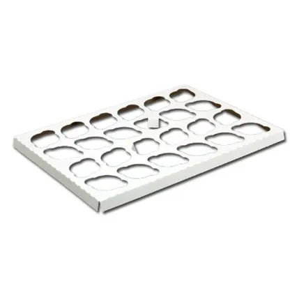 5433D - 24 Cavity Cupcake Insert