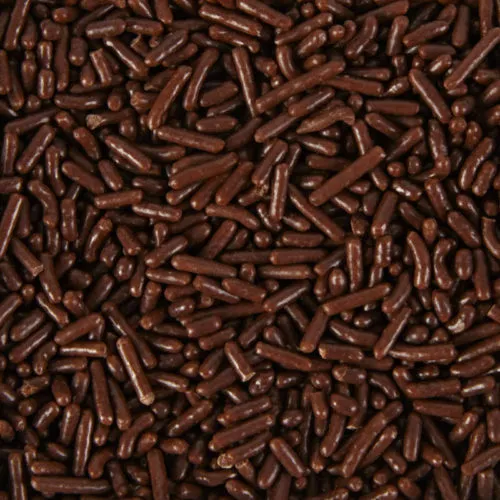 #CS8739 - Chocolate Sprinkles (1 LB)