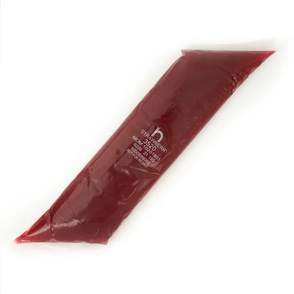 #IN8084 - Strawberry Filling 2 LB (Henry & Henry)