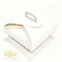 1587A - Double Flap Box with Handle