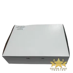 #PK3211B - Quarter Sheet Cake Box