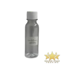 #PK9862 - 125ml Clear Bottle with Cap (10ct)