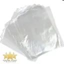 1025 - 7"x11" 1ml Clear PP Bags (100ct)