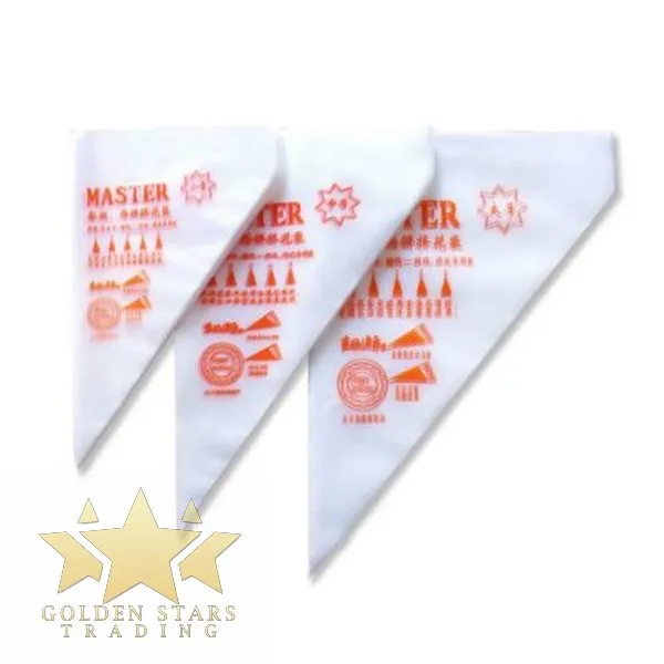 #PK9091 - Small Piping Bags (100ct)