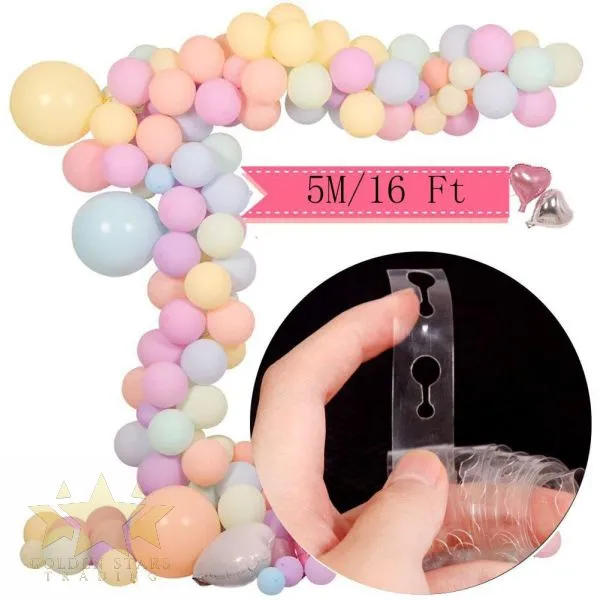 2251 - Balloon Garland Strip (5M)