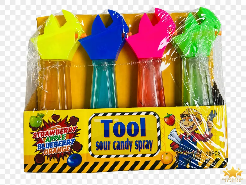 #CN7370 - Tool Sour Candy Spray 20ct