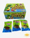 #CN2080 - Dinosaur Gummy Treat Fruit Flavor Candy 24ct