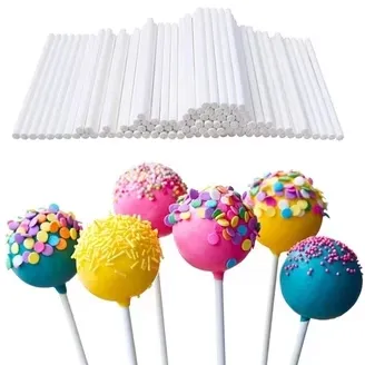 #PK0069 - 4" Cake Pop Sticks (100ct)