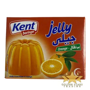#IN2152 - Kent Boringer Jelly (Orange)