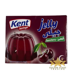 #IN2770 - Kent Boringer Jelly (Sour Cherry)