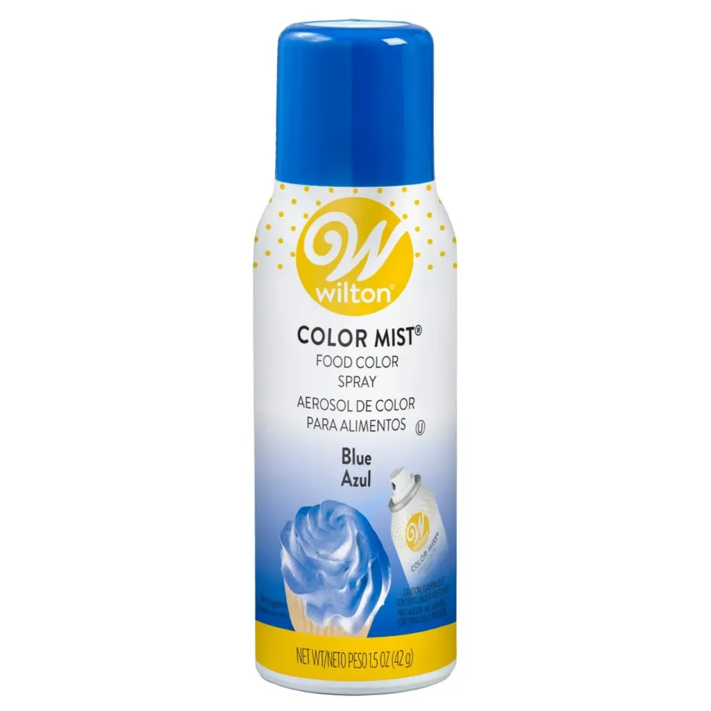 #CS5013 - Wilton Color Mist Food Color Spray - Blue 42g