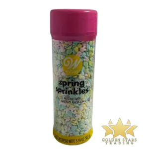 #CS0721 - Wilton Sprinkles Micro Mix (3.59oz)