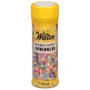 #CS3767 - Wilton Rainbow Confetti Sprinkles 3.3 Oz (96g)