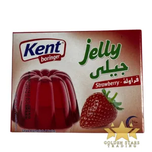#IN3661 - Kent Boringer Jelly (Strawberry)