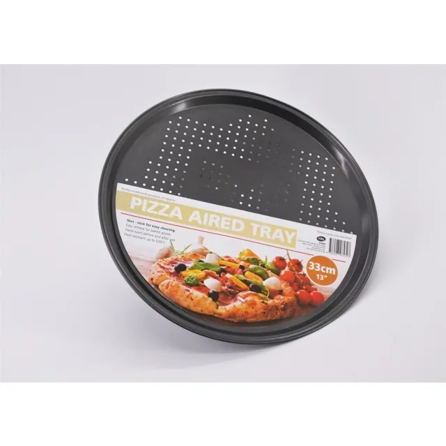#HH5727 - UBL Non-Stick Pizza Aired Tray (13")