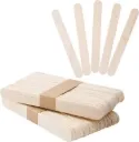 #ST5911 - (Large) Sunny Bamboo Popsicle Sticks 50ct
